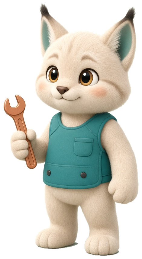 Lexa, la mascotte Atelixa